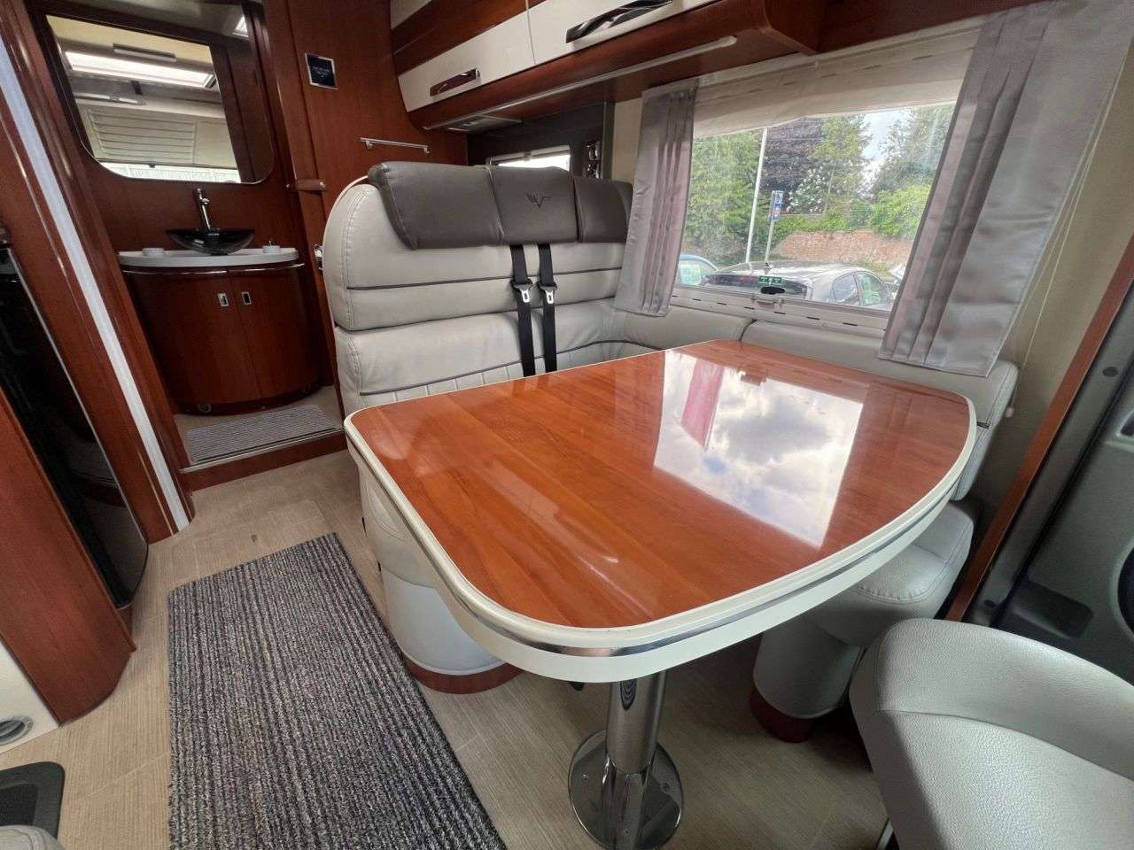 2018 MOBILVETTA K-YACHT TEKNO LINE 2018 MOBILVETTA K-YACHT TEKNO LINE