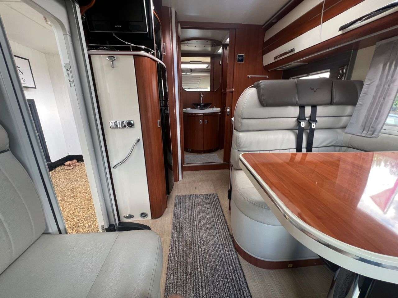 2018 MOBILVETTA K-YACHT TEKNO LINE 2018 MOBILVETTA K-YACHT TEKNO LINE