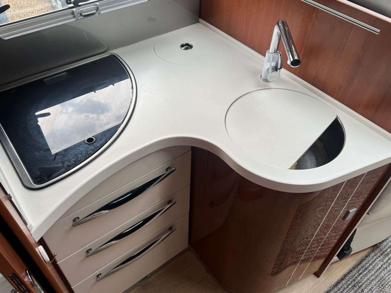 2018 MOBILVETTA K-YACHT TEKNO LINE 2018 MOBILVETTA K-YACHT TEKNO LINE