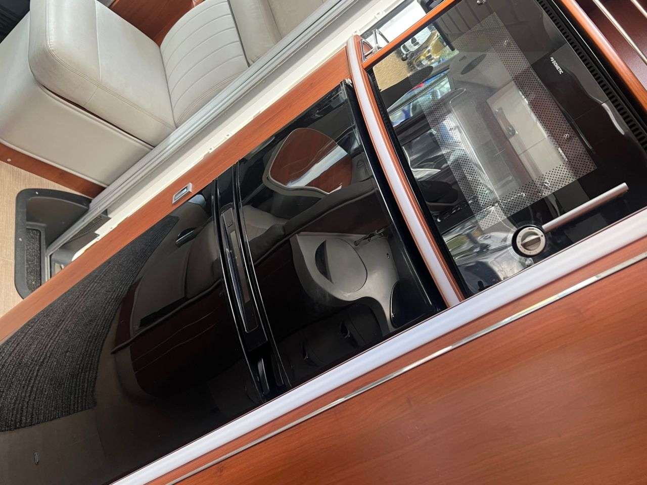 2018 MOBILVETTA K-YACHT TEKNO LINE 2018 MOBILVETTA K-YACHT TEKNO LINE