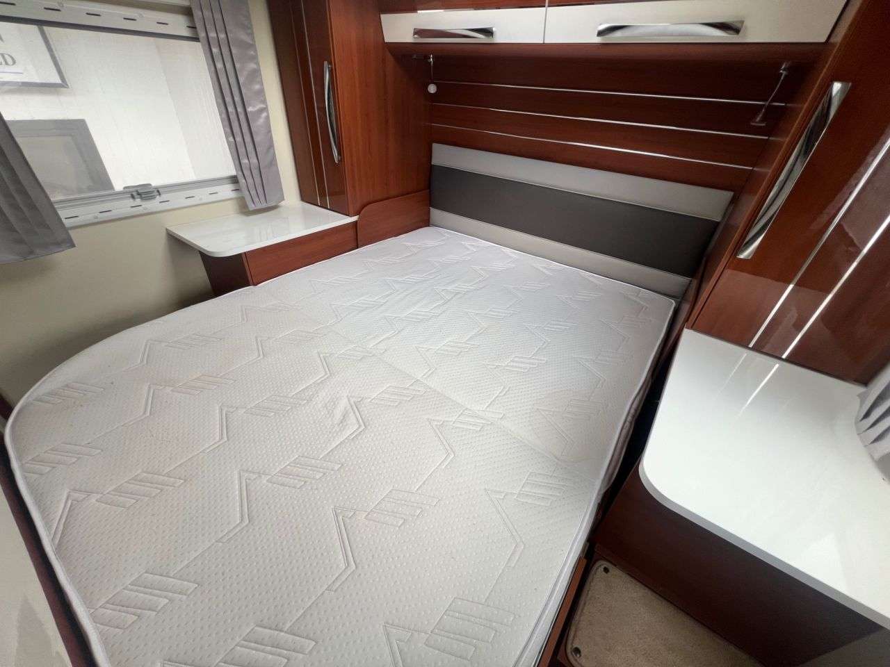 2018 MOBILVETTA K-YACHT TEKNO LINE 2018 MOBILVETTA K-YACHT TEKNO LINE