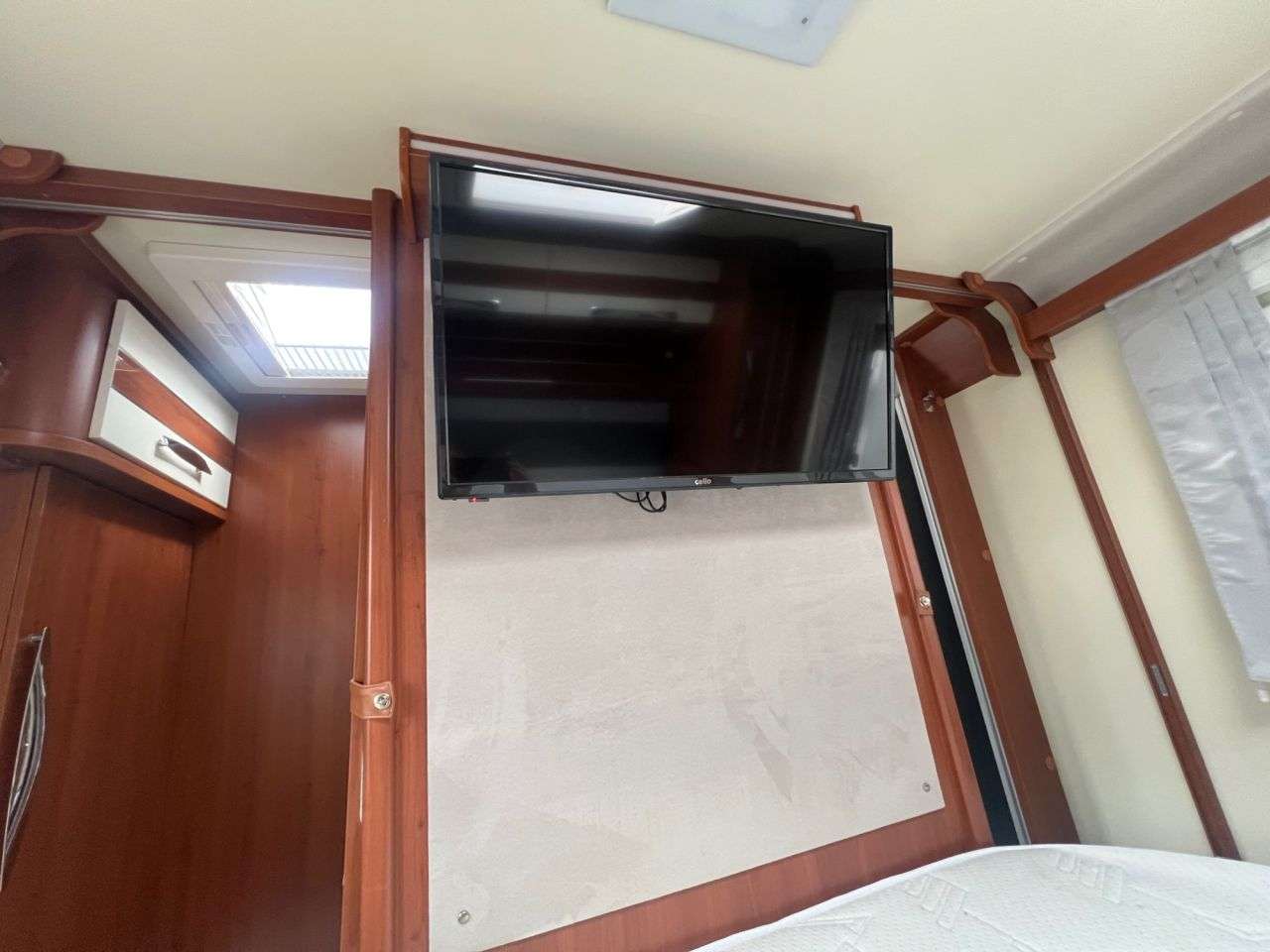 2018 MOBILVETTA K-YACHT TEKNO LINE 2018 MOBILVETTA K-YACHT TEKNO LINE