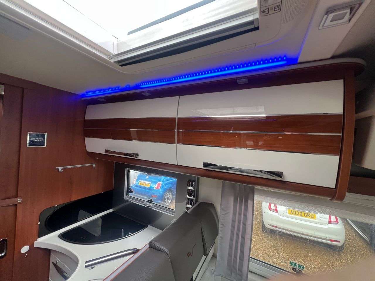 2018 MOBILVETTA K-YACHT TEKNO LINE 2018 MOBILVETTA K-YACHT TEKNO LINE