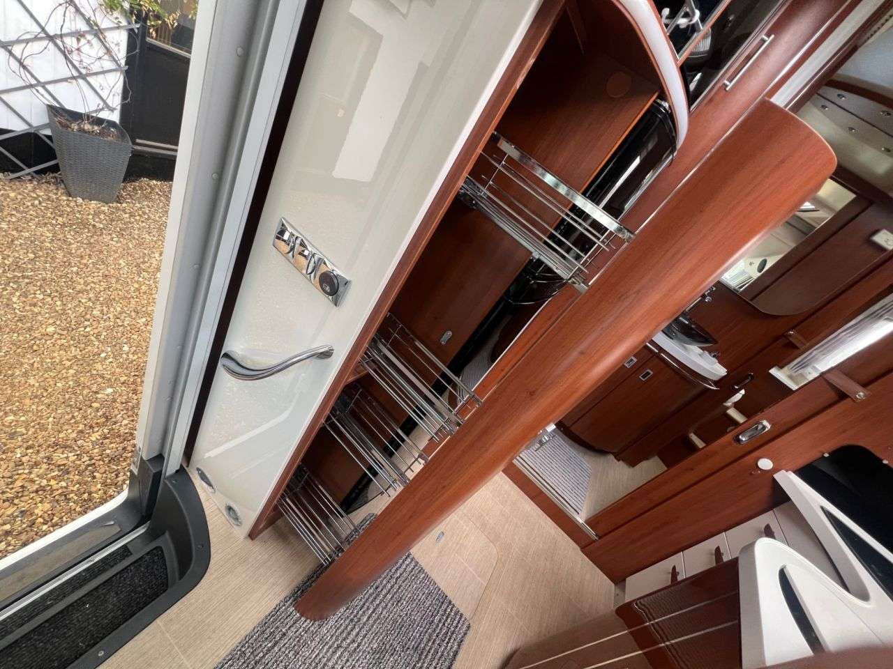 2018 MOBILVETTA K-YACHT TEKNO LINE 2018 MOBILVETTA K-YACHT TEKNO LINE