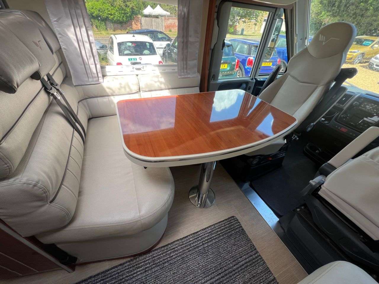 2018 MOBILVETTA K-YACHT TEKNO LINE 2018 MOBILVETTA K-YACHT TEKNO LINE
