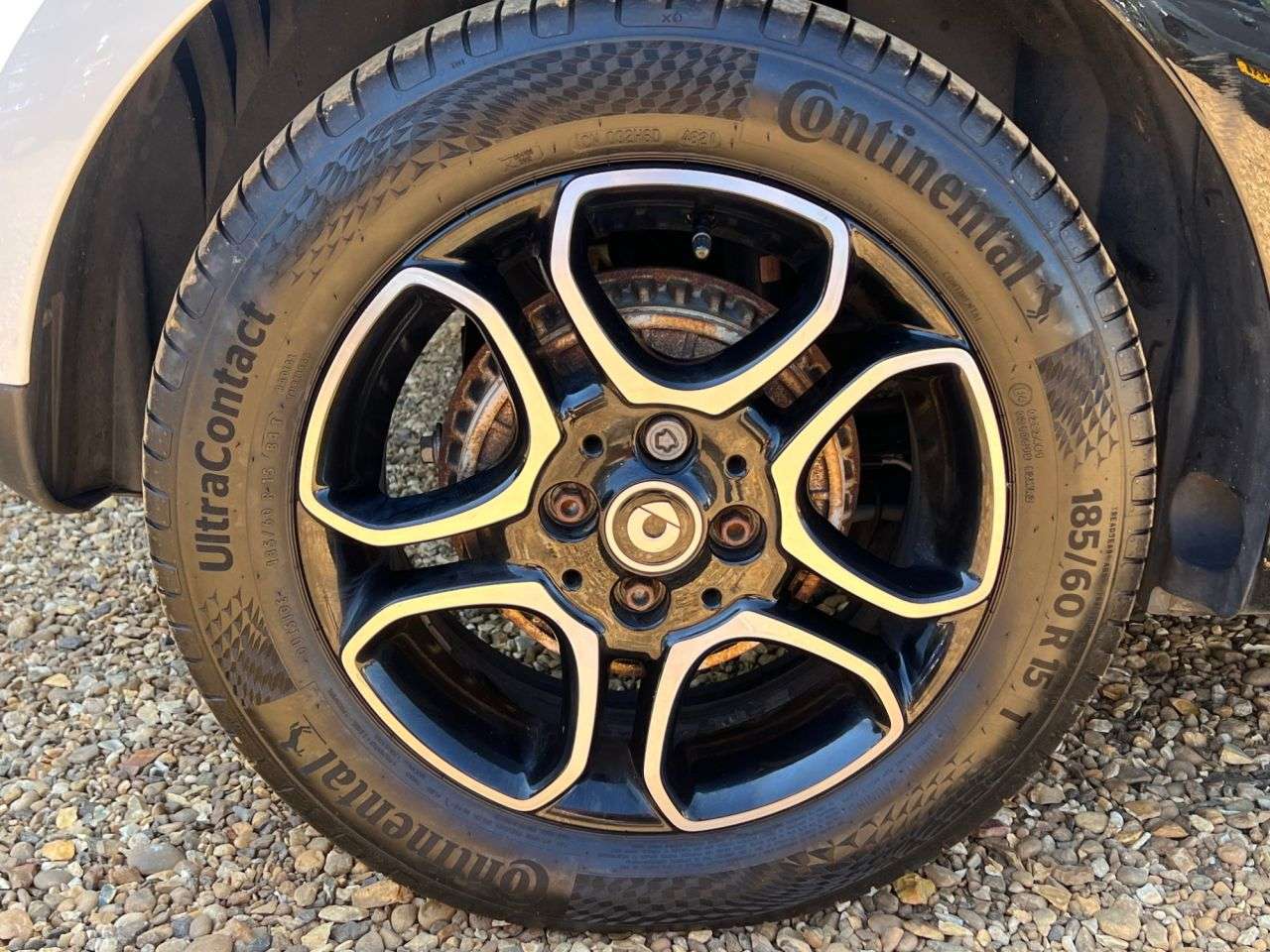 2019 SMART FORFOUR 2019 SMART FORFOUR