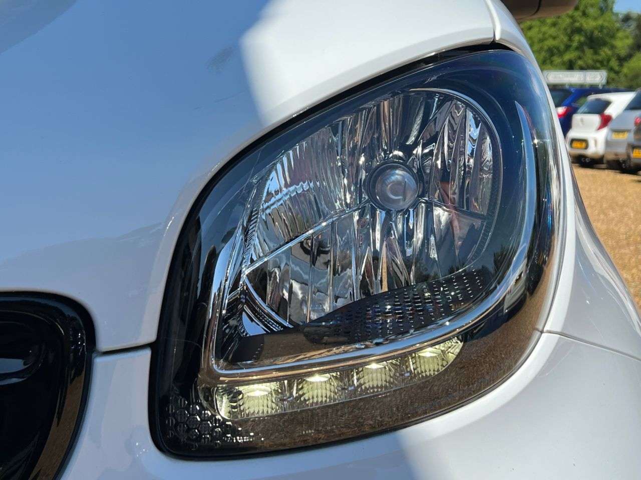 2019 SMART FORFOUR 2019 SMART FORFOUR