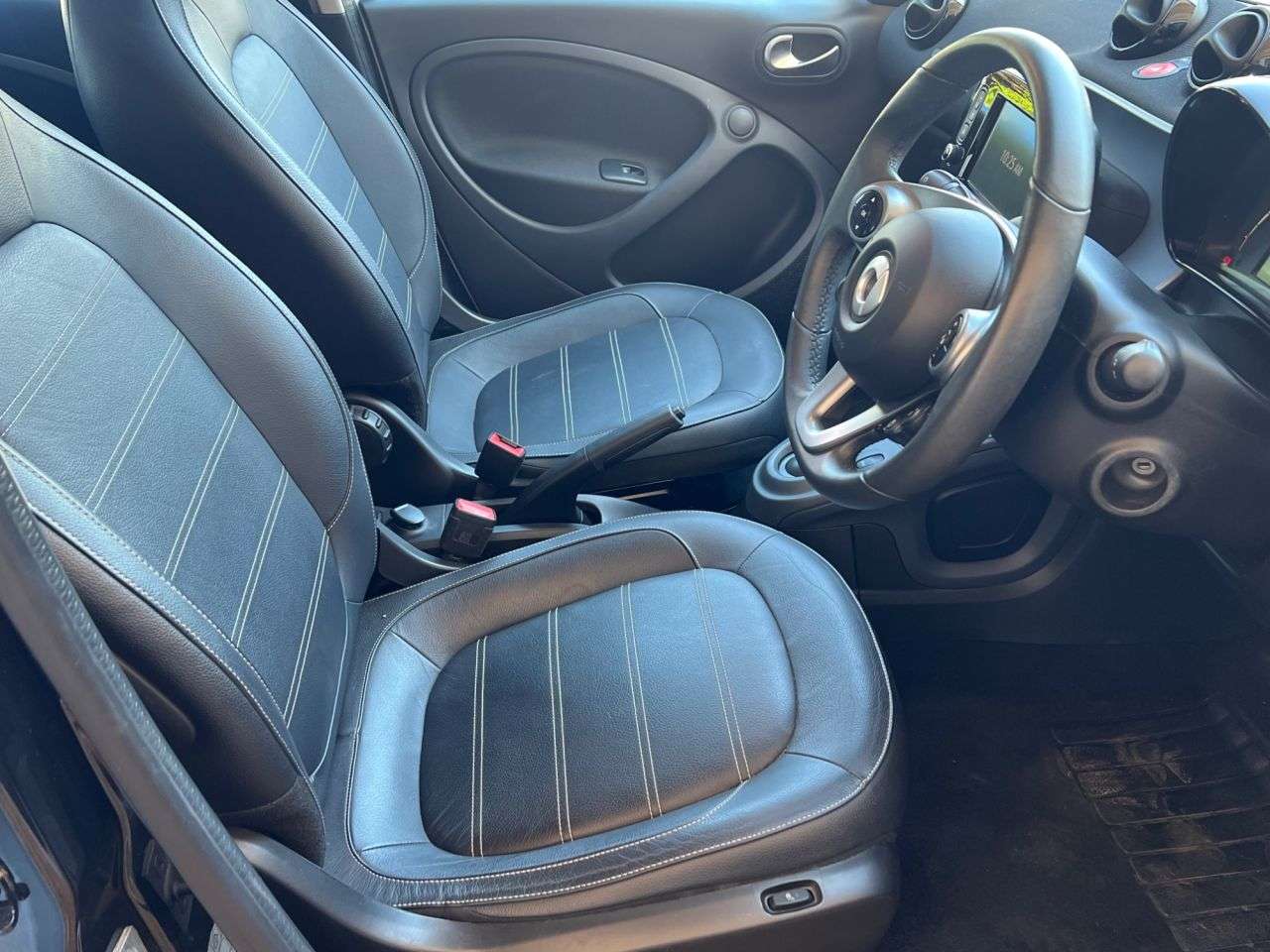 2019 SMART FORFOUR 2019 SMART FORFOUR