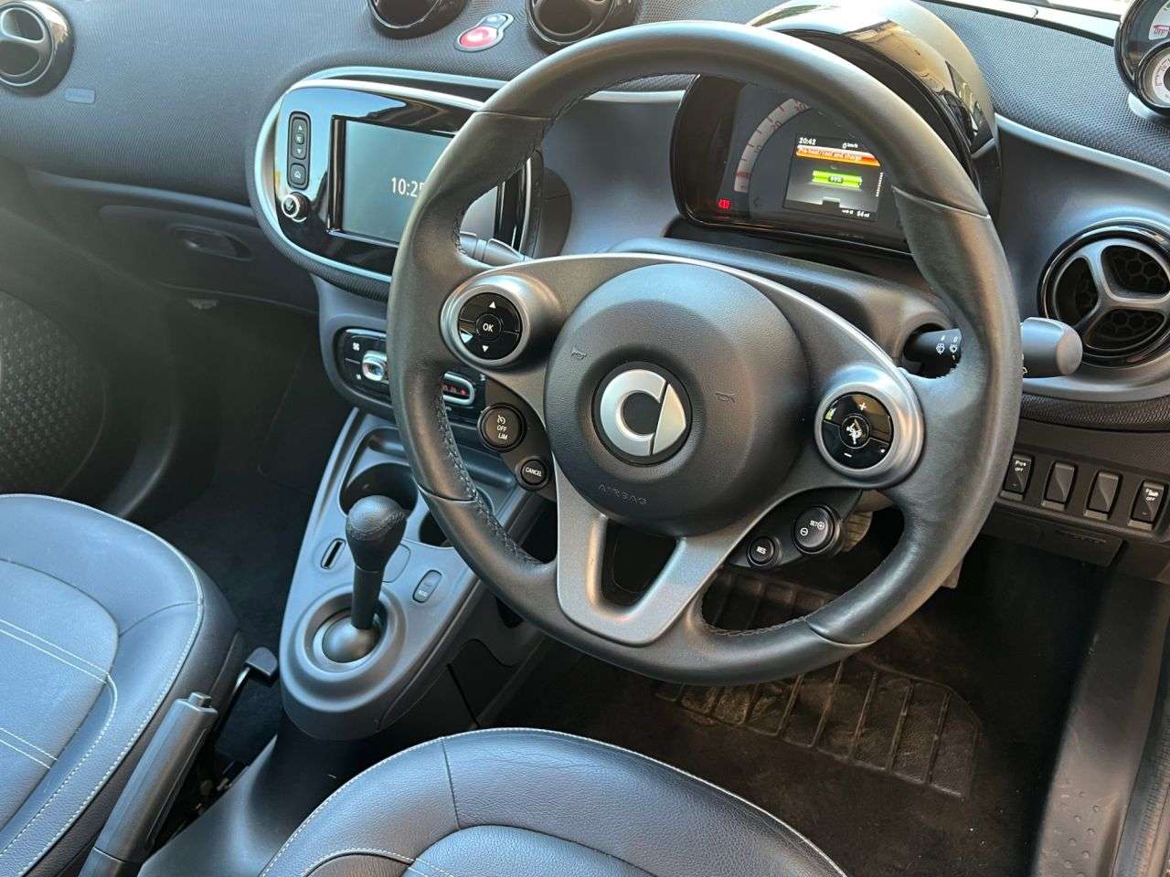 2019 SMART FORFOUR 2019 SMART FORFOUR