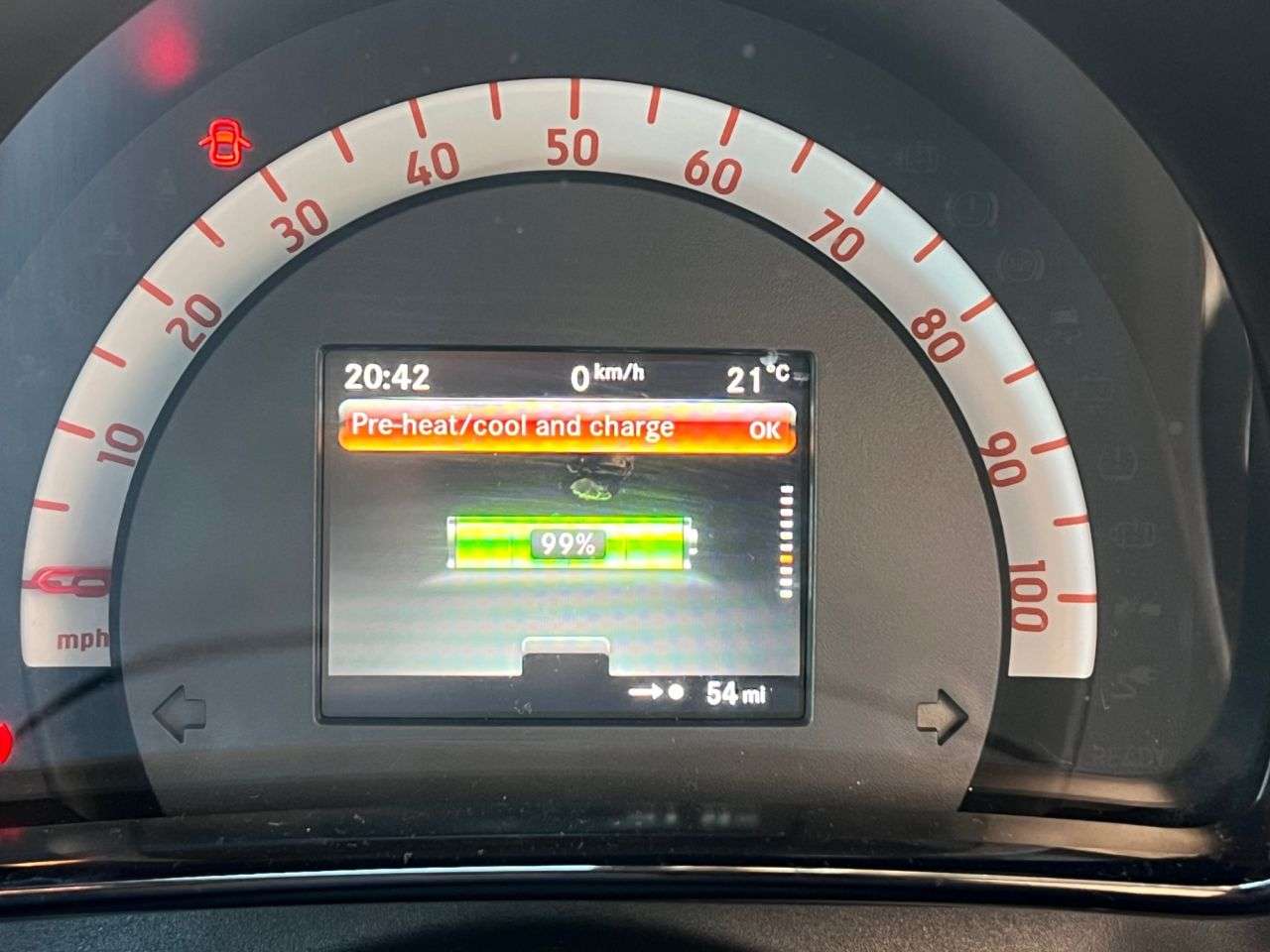 2019 SMART FORFOUR 2019 SMART FORFOUR