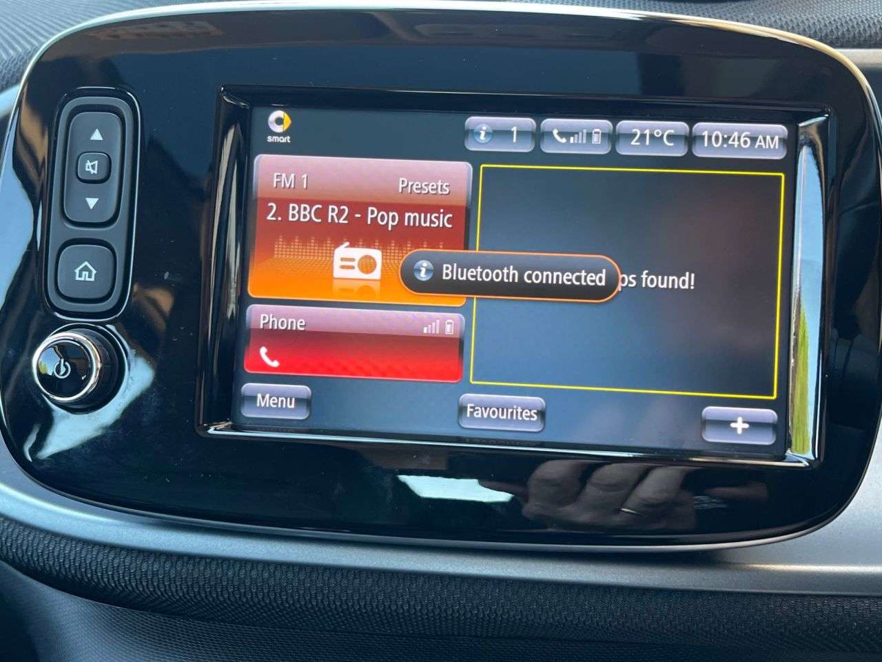 2019 SMART FORFOUR 2019 SMART FORFOUR