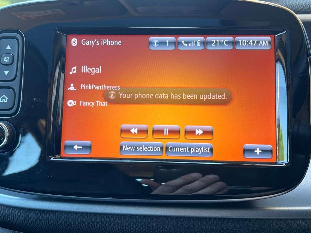 2019 SMART FORFOUR 2019 SMART FORFOUR