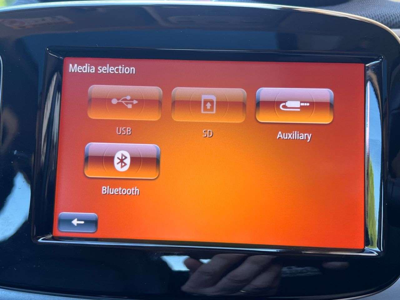 2019 SMART FORFOUR 2019 SMART FORFOUR