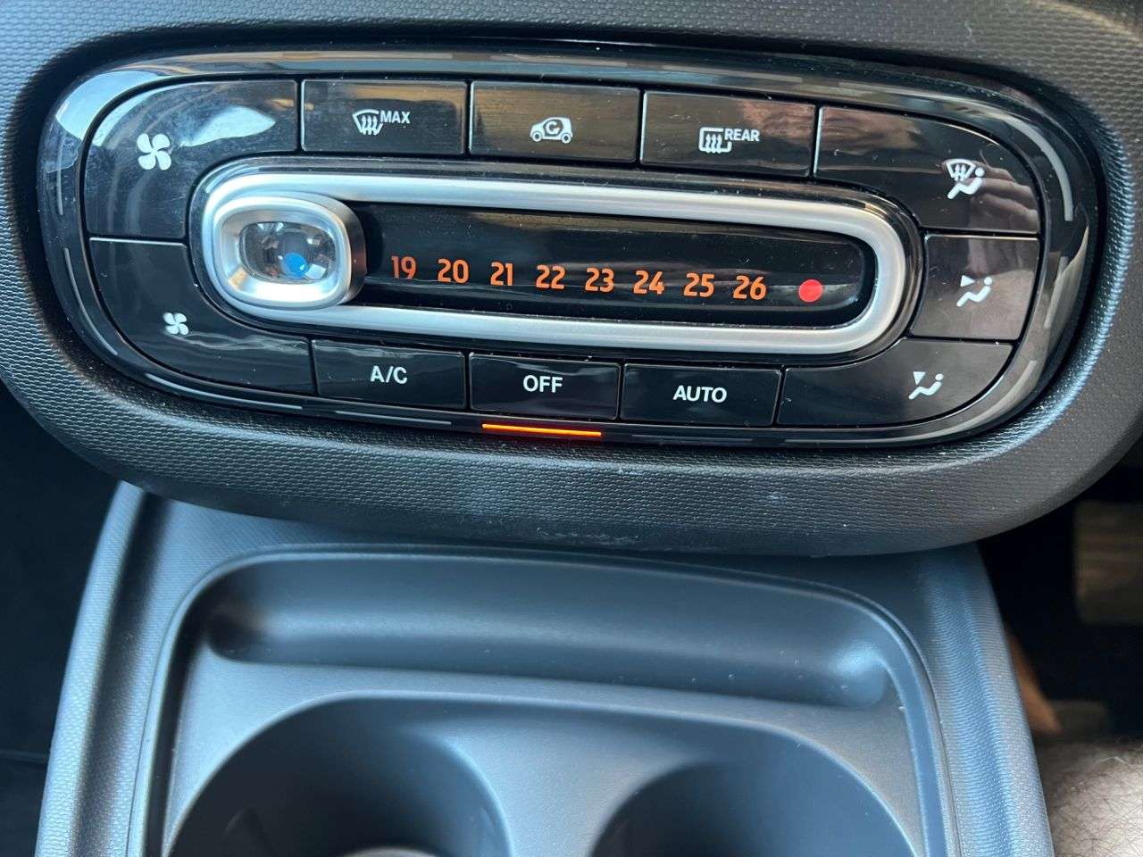 2019 SMART FORFOUR 2019 SMART FORFOUR