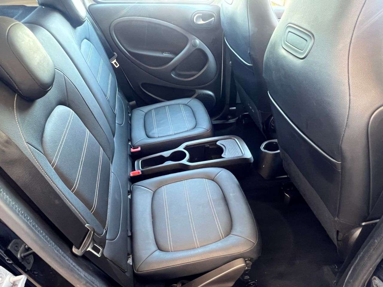 2019 SMART FORFOUR 2019 SMART FORFOUR