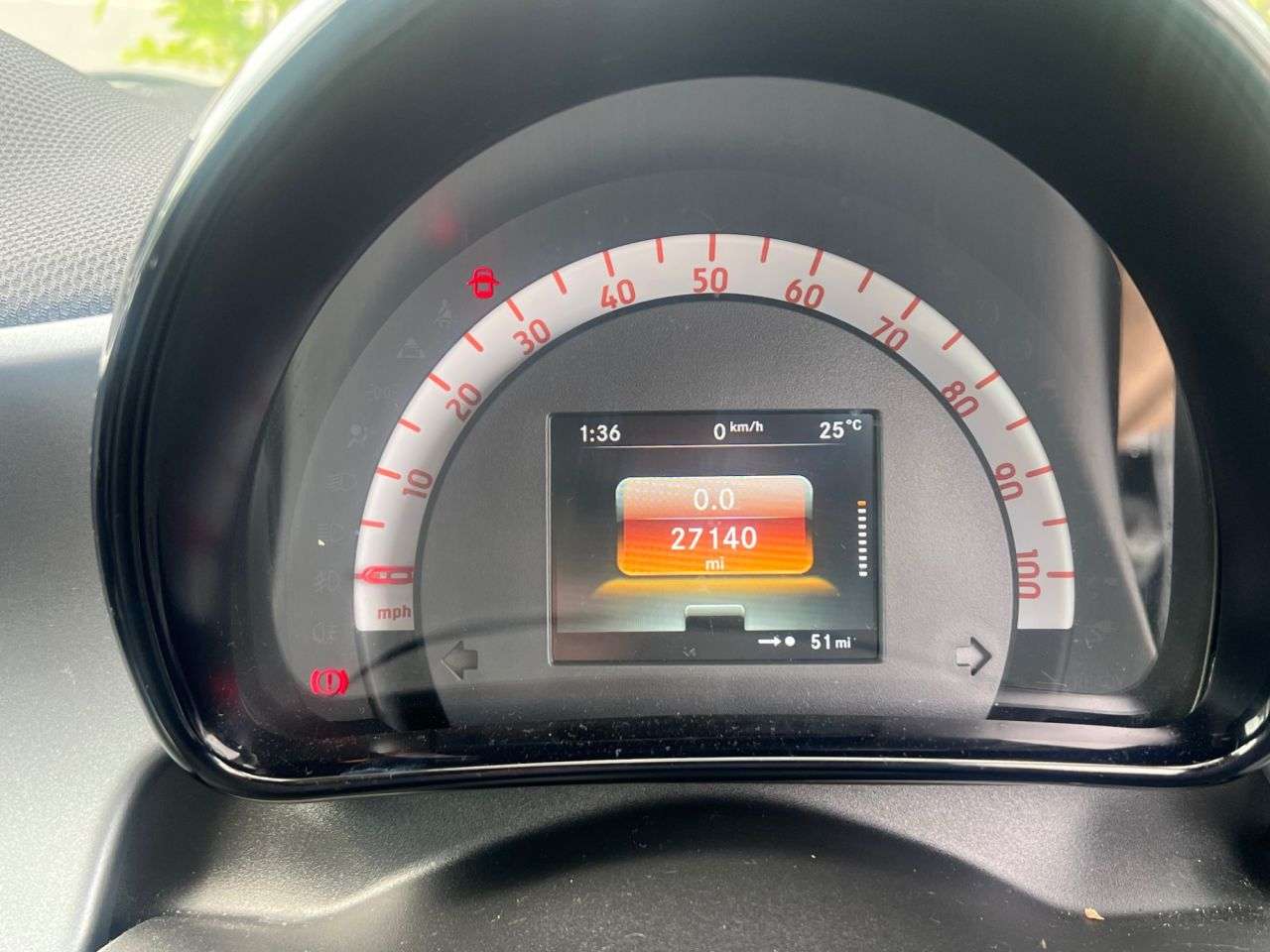 2019 SMART FORFOUR 2019 SMART FORFOUR