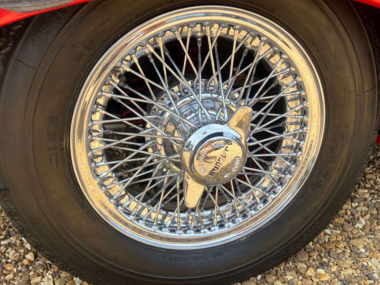 1965 JAGUAR E-TYPE 1965 JAGUAR E-TYPE