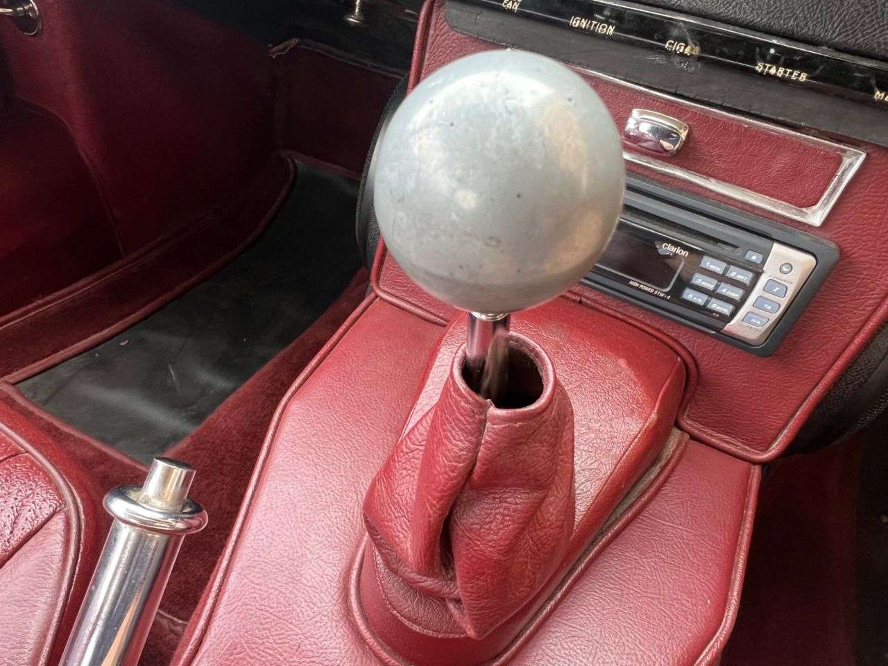 1965 JAGUAR E-TYPE 1965 JAGUAR E-TYPE