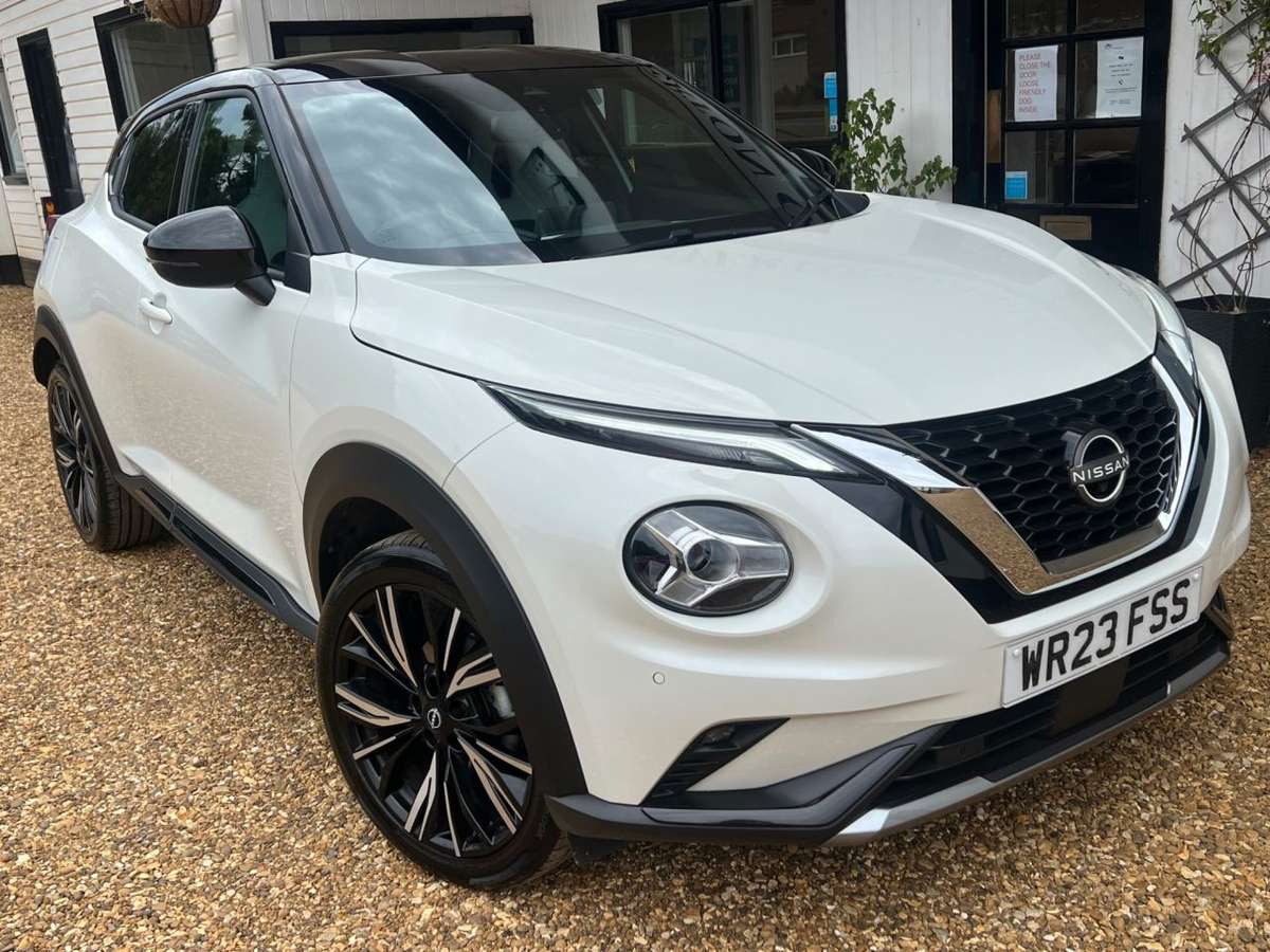 Check out this Nissan Juke 2023 Petrol Automatic