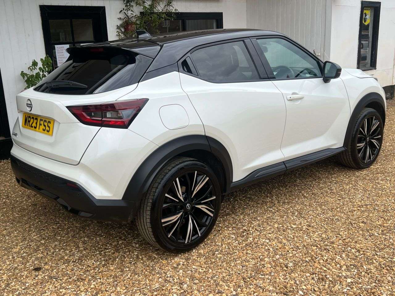 2023 NISSAN JUKE 2023 NISSAN JUKE