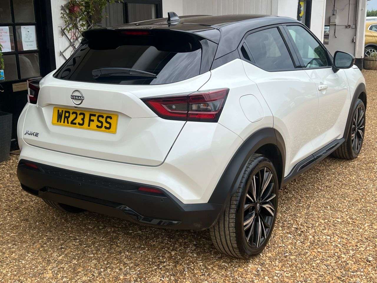 2023 NISSAN JUKE 2023 NISSAN JUKE