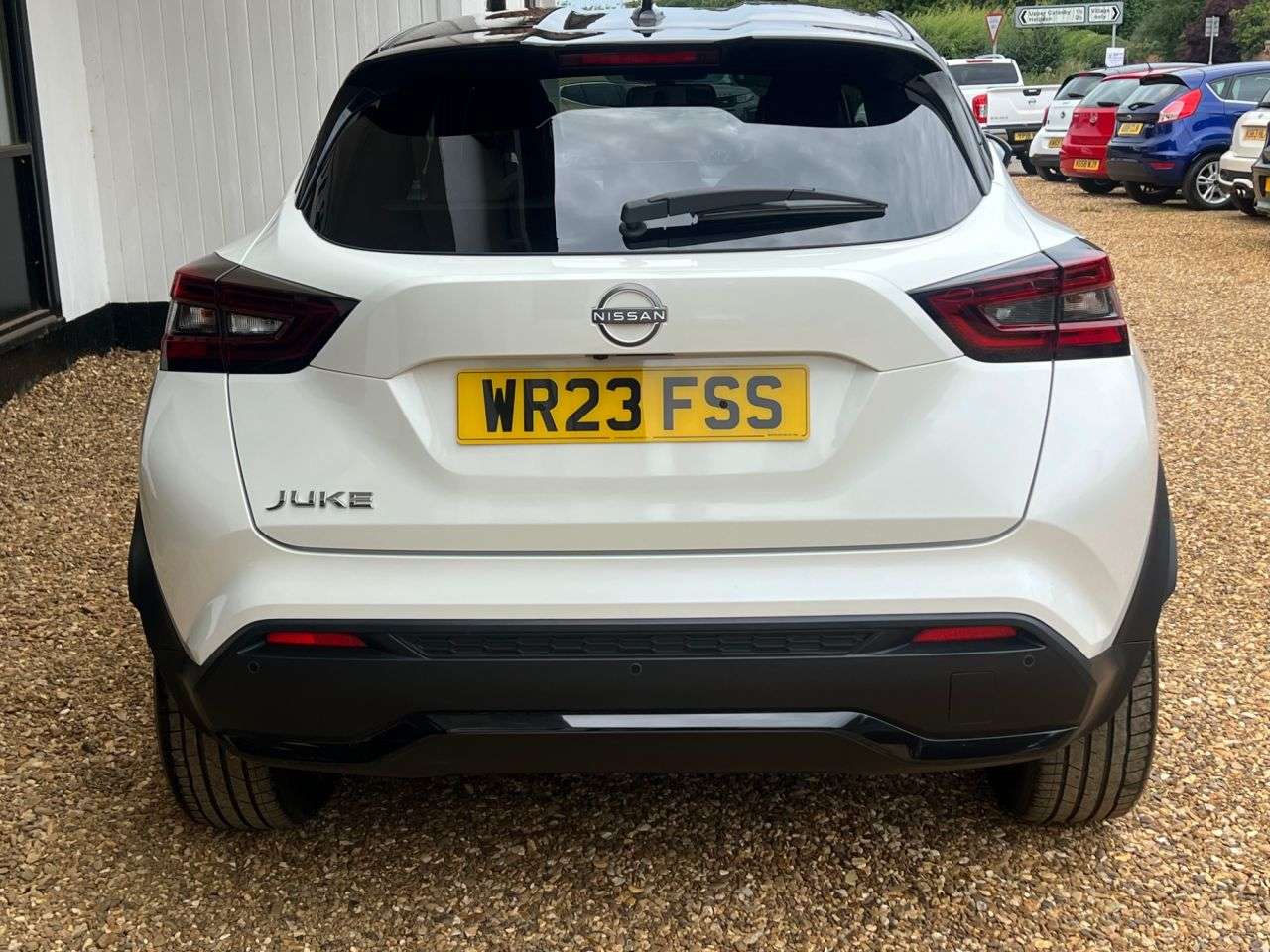 2023 NISSAN JUKE 2023 NISSAN JUKE