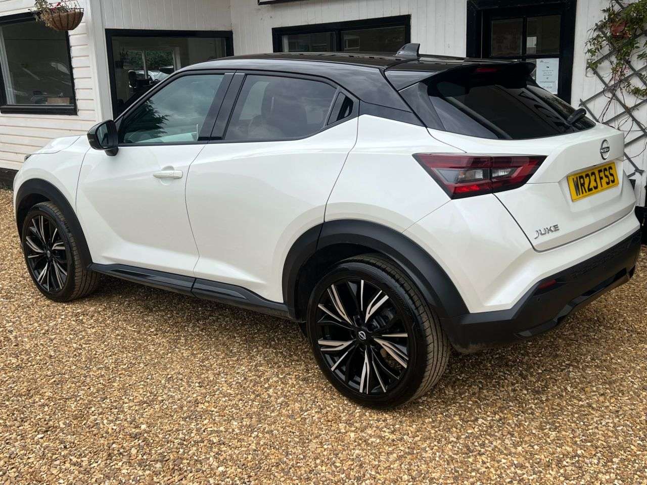 2023 NISSAN JUKE 2023 NISSAN JUKE