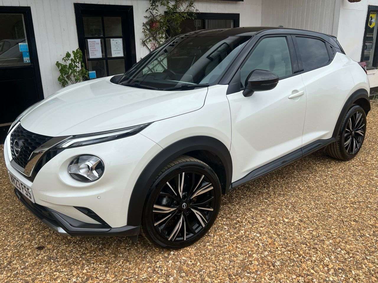 2023 NISSAN JUKE 2023 NISSAN JUKE