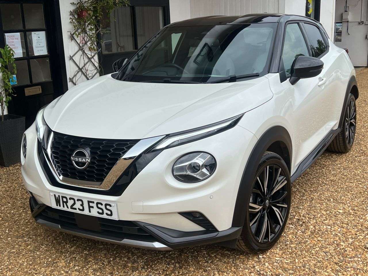 2023 NISSAN JUKE 2023 NISSAN JUKE