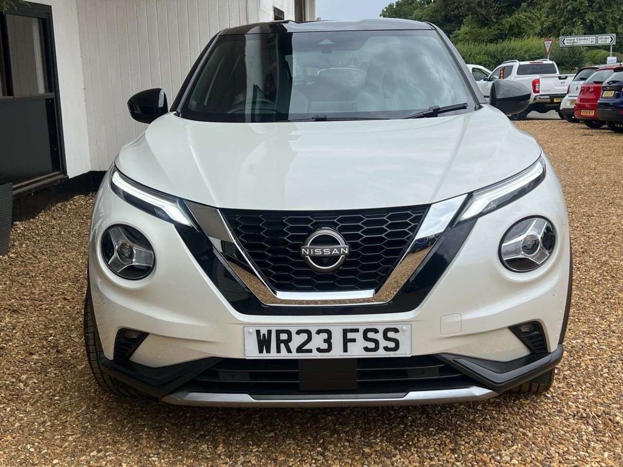 2023 NISSAN JUKE 2023 NISSAN JUKE