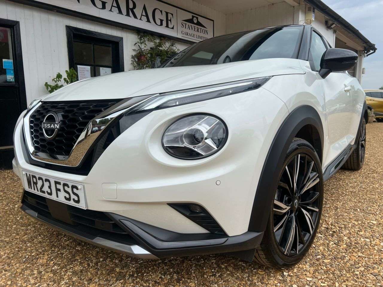 2023 NISSAN JUKE 2023 NISSAN JUKE