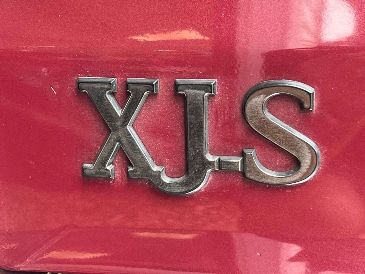 1989 JAGUAR XJS 1989 JAGUAR XJS