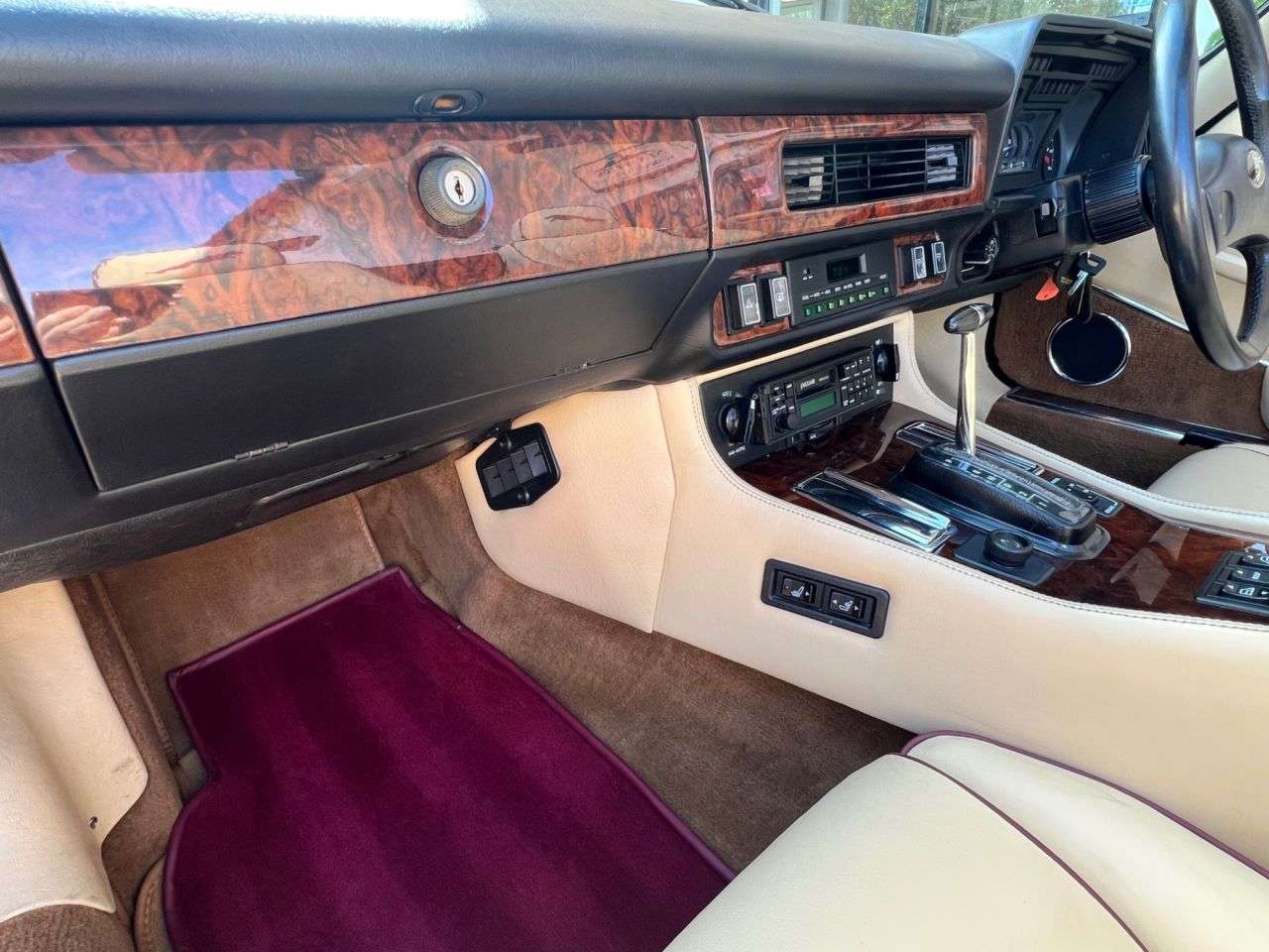 1989 JAGUAR XJS 1989 JAGUAR XJS