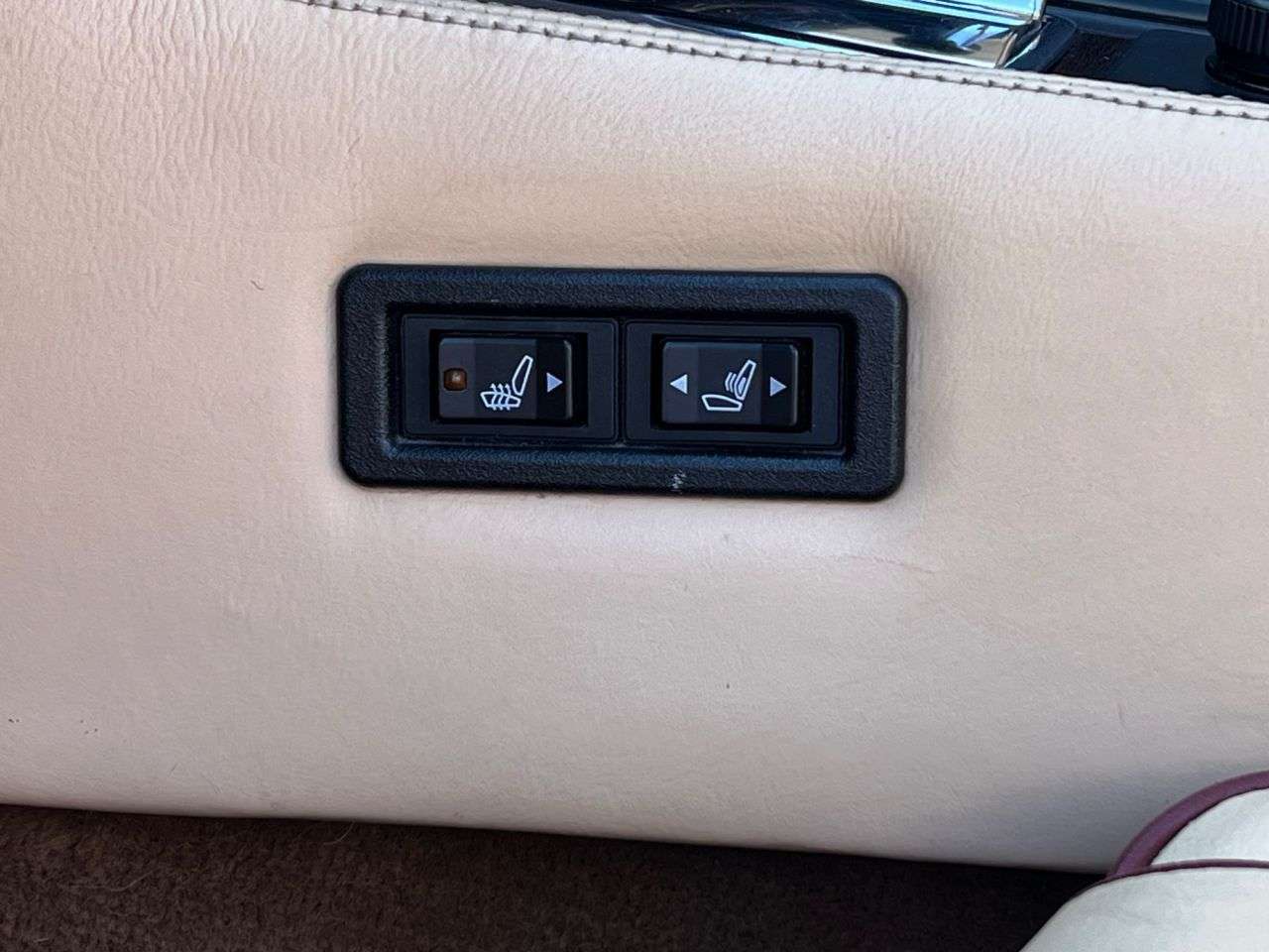 1989 JAGUAR XJS 1989 JAGUAR XJS