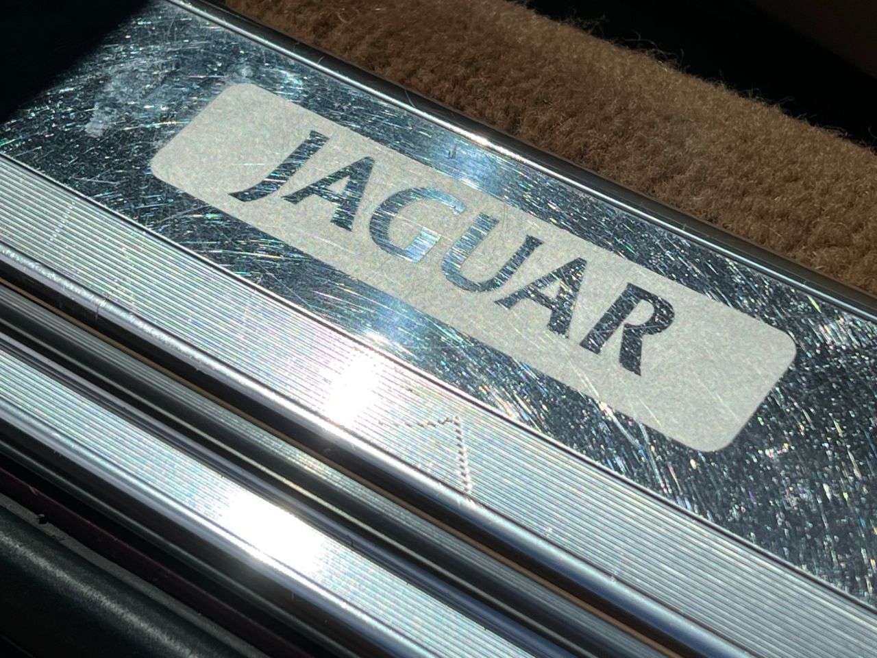 1989 JAGUAR XJS 1989 JAGUAR XJS