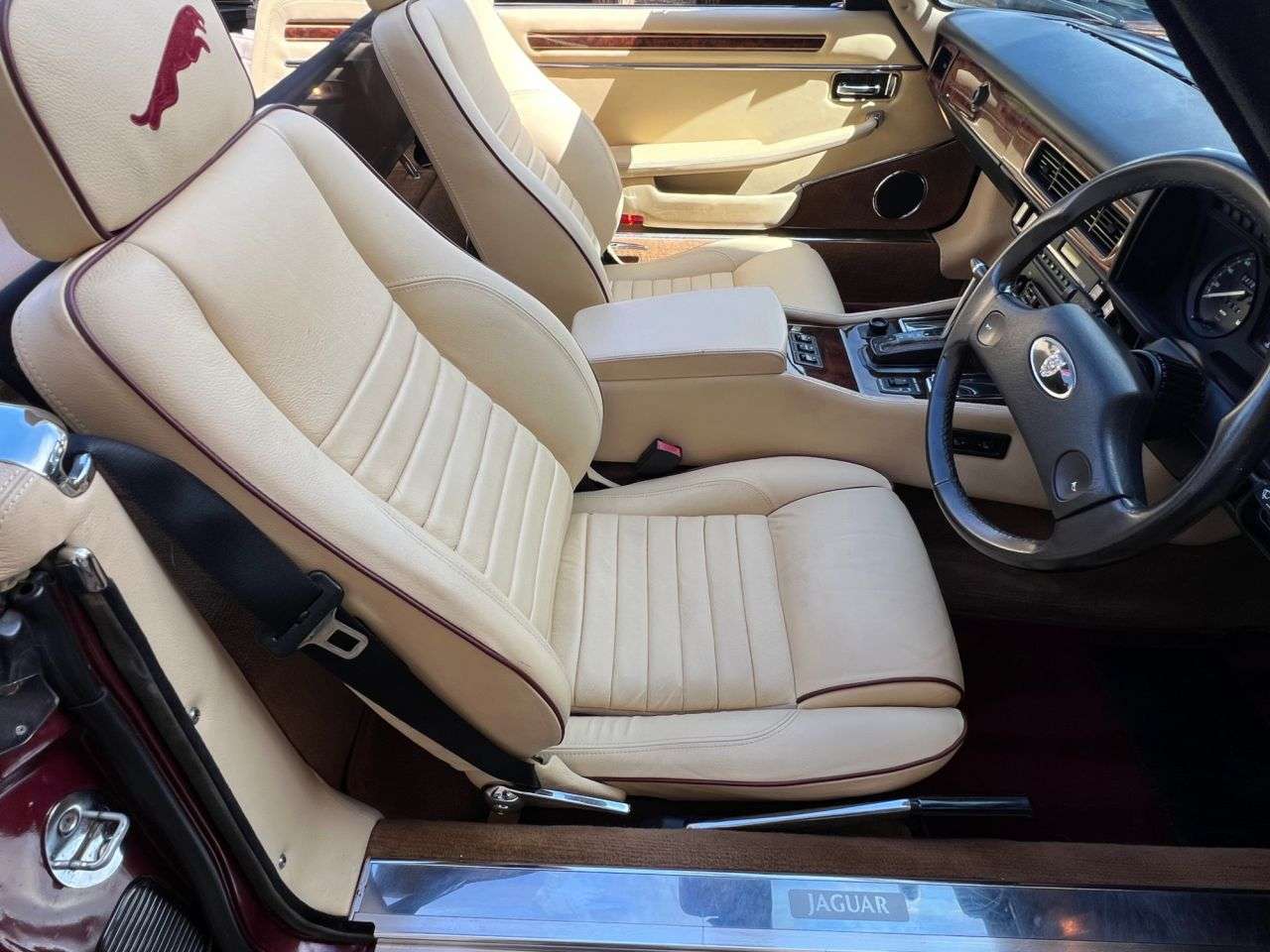 1989 JAGUAR XJS 1989 JAGUAR XJS