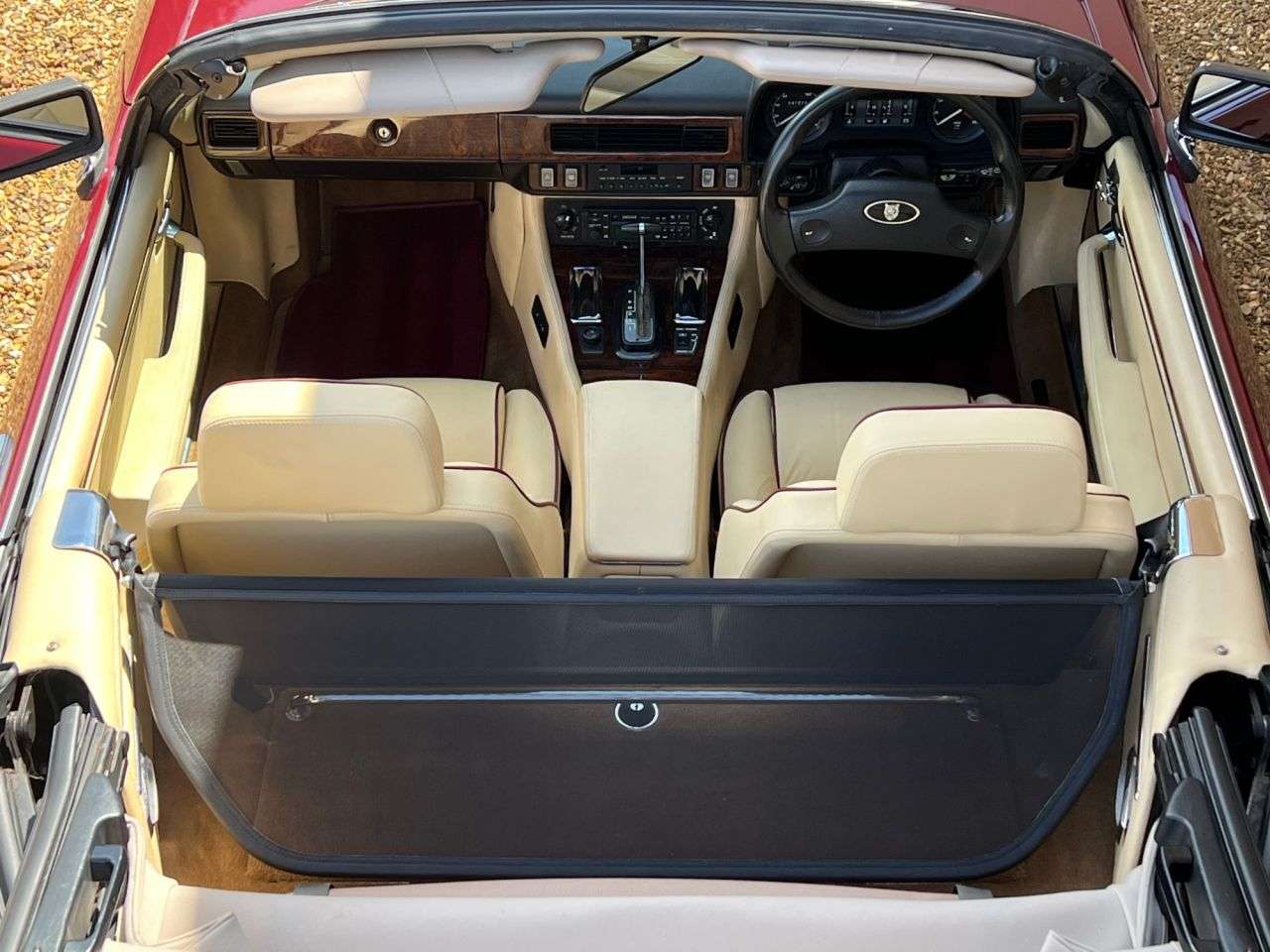 1989 JAGUAR XJS 1989 JAGUAR XJS