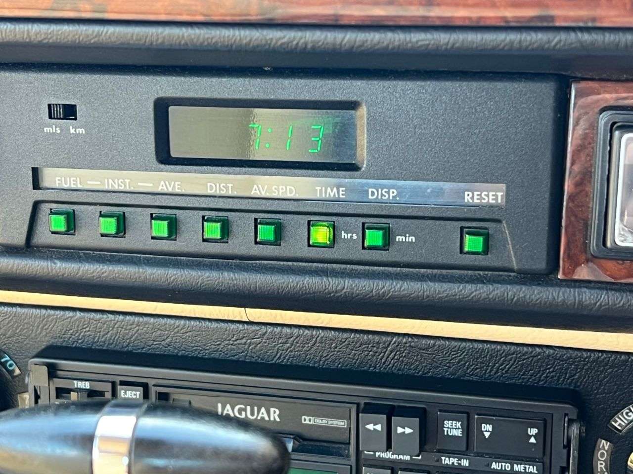 1989 JAGUAR XJS 1989 JAGUAR XJS