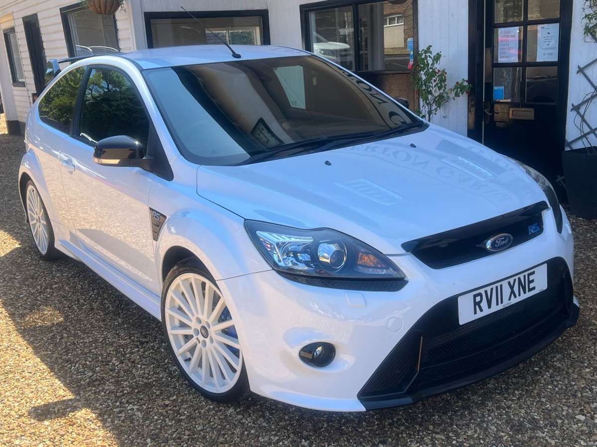 Check out this Ford Focus 2011 Petrol Manual