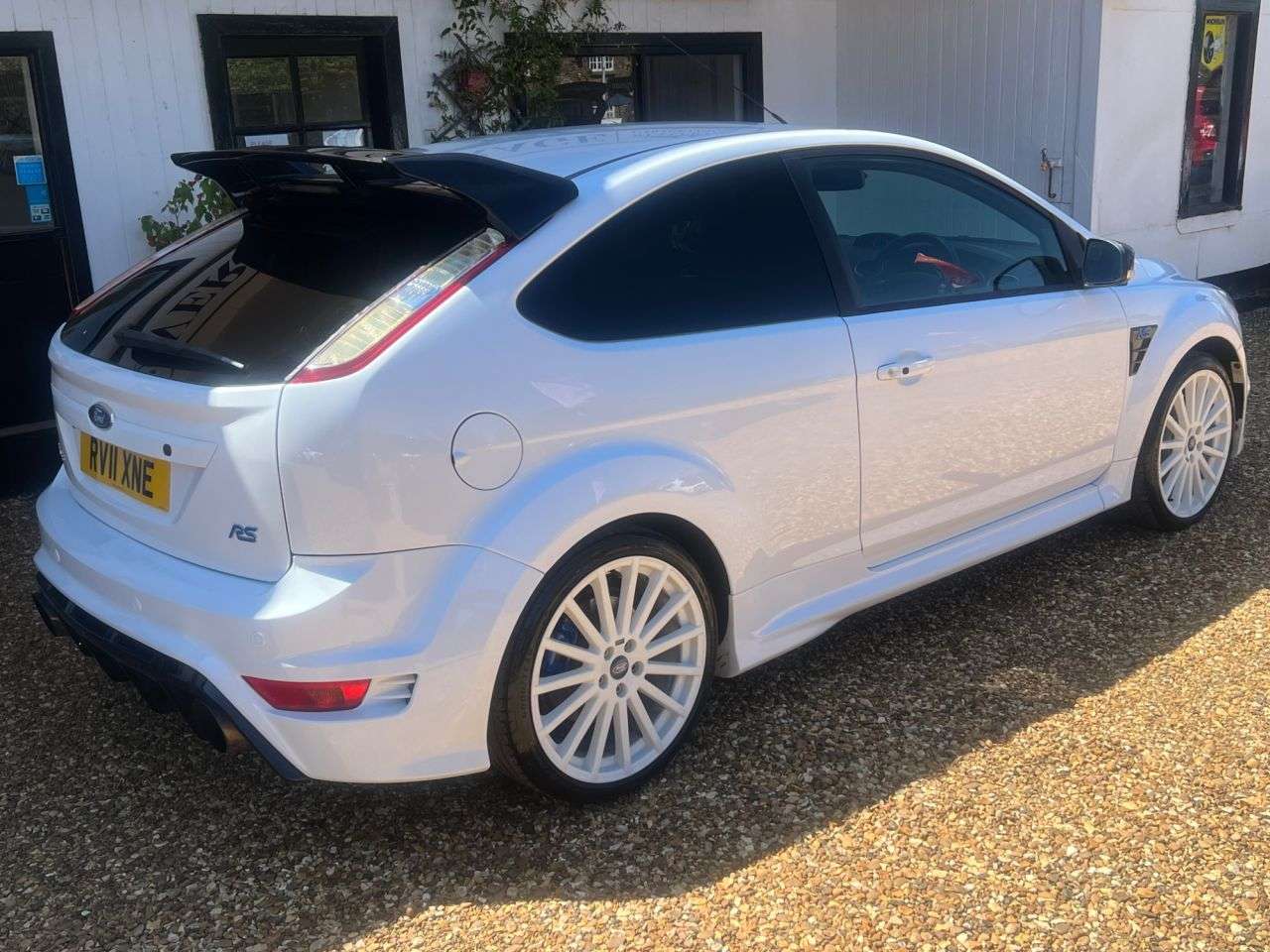 2011 FORD FOCUS 2011 FORD FOCUS