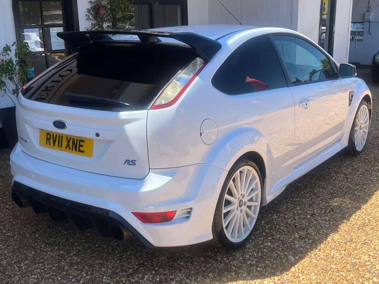 2011 FORD FOCUS 2011 FORD FOCUS