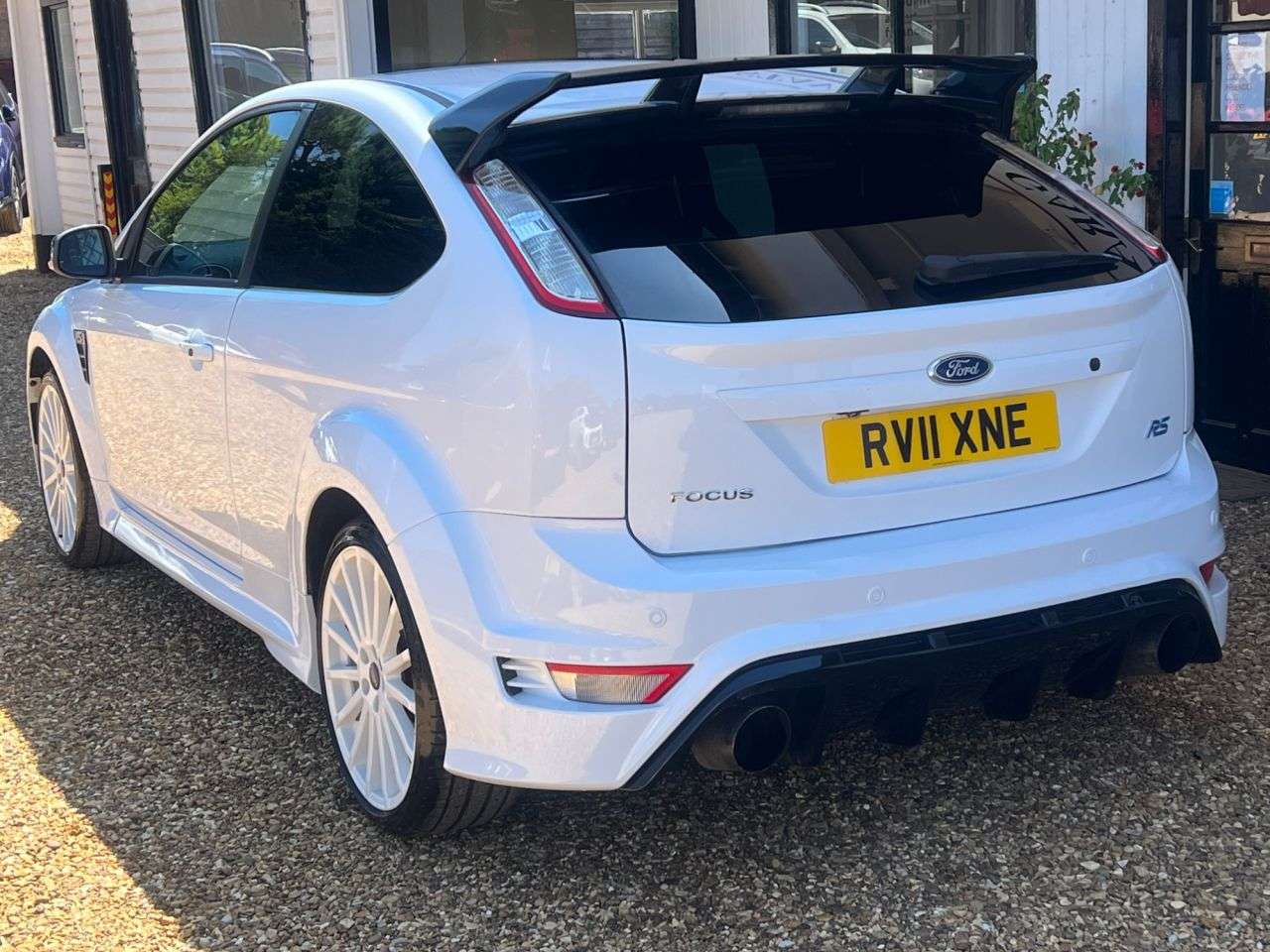 2011 FORD FOCUS 2011 FORD FOCUS