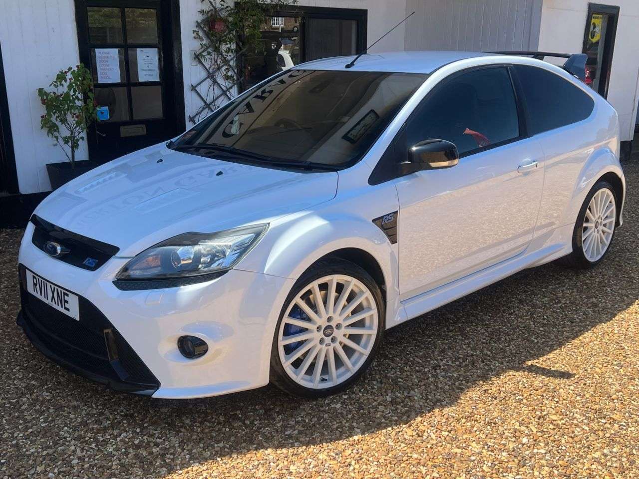 2011 FORD FOCUS 2011 FORD FOCUS