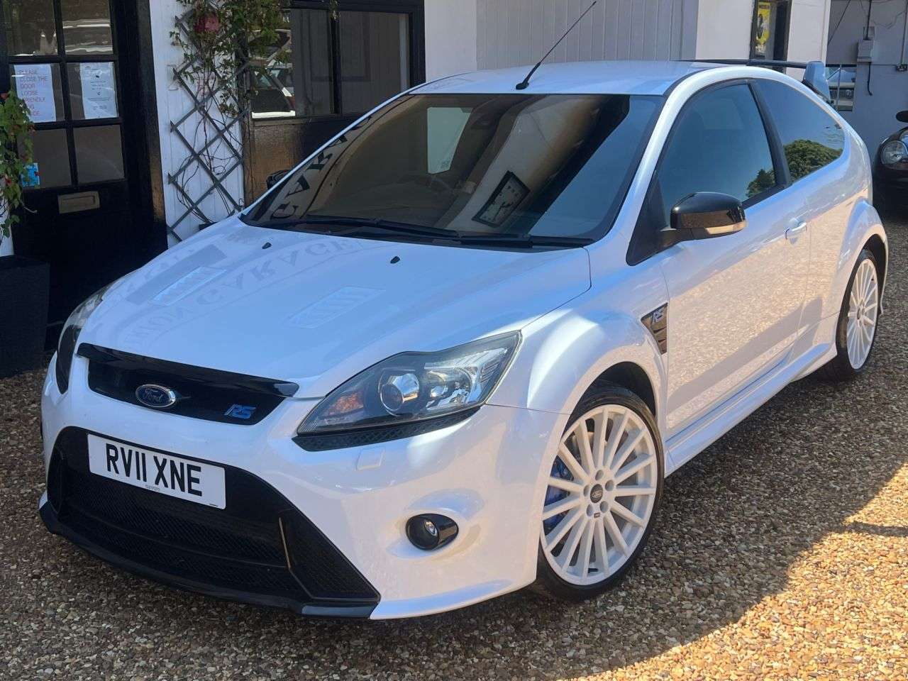 2011 FORD FOCUS 2011 FORD FOCUS