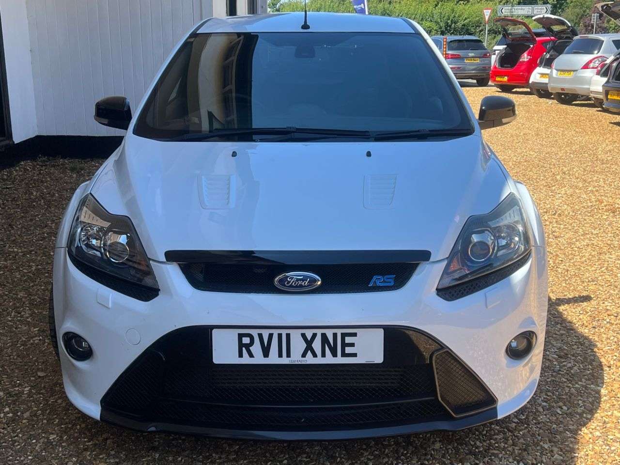 2011 FORD FOCUS 2011 FORD FOCUS