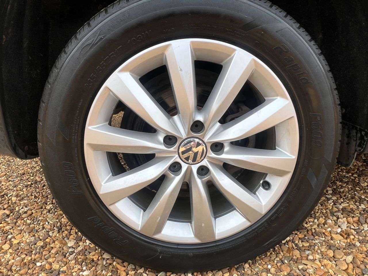 2015 VOLKSWAGEN TIGUAN 2015 VOLKSWAGEN TIGUAN