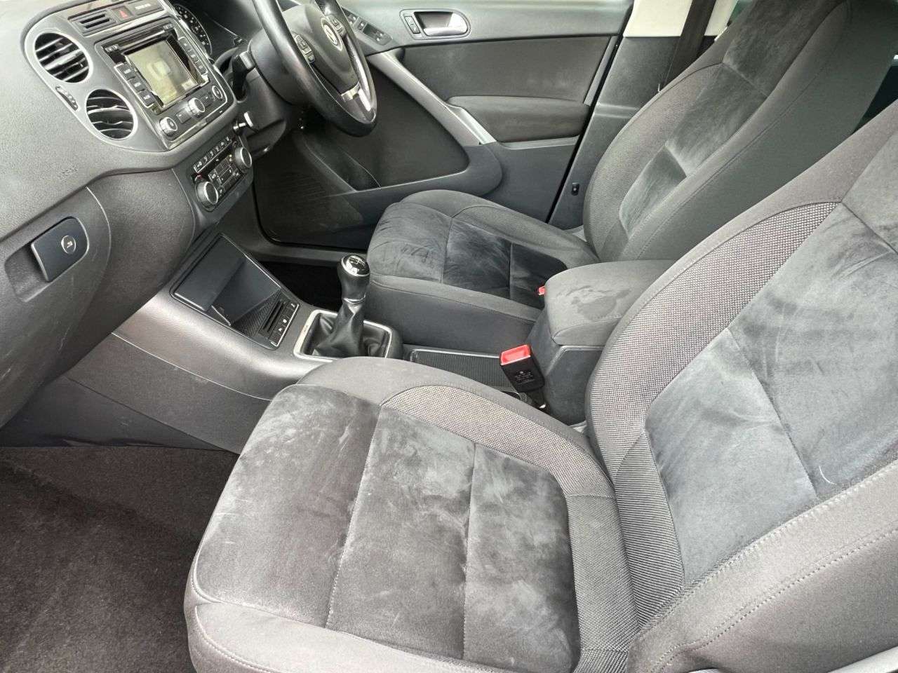 2015 VOLKSWAGEN TIGUAN 2015 VOLKSWAGEN TIGUAN