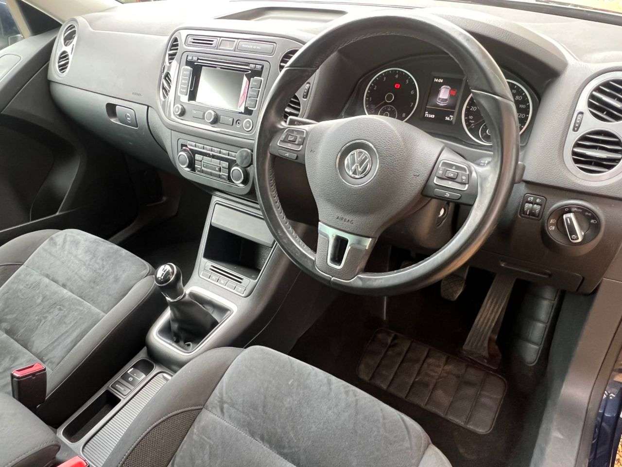 2015 VOLKSWAGEN TIGUAN 2015 VOLKSWAGEN TIGUAN