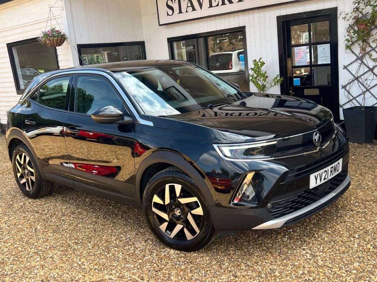 2021 VAUXHALL MOKKA 2021 VAUXHALL MOKKA