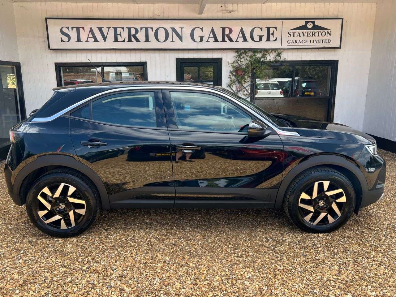 2021 VAUXHALL MOKKA 2021 VAUXHALL MOKKA